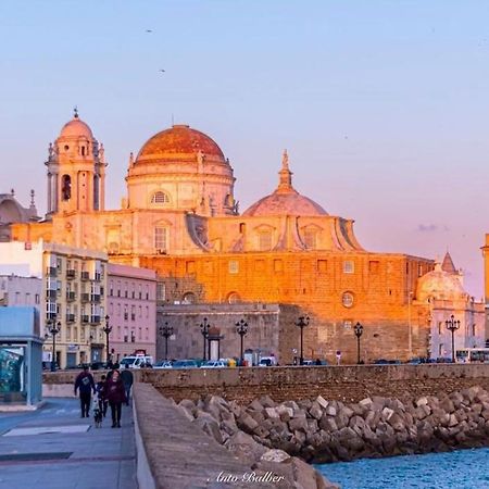 Апартаменты Www Casa Quili Cadiz Com Экстерьер фото